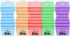 Fresh BLITZ Etichetă Agățătoare cu Pepene și Castravete – Medalion Gelatinos, Parfumat cu Ventuză, 14,5 cm Înălțime, 5-6 cm Lățime, Non-Toxic, Biodegradabil, Disponibil în 7 Arome
