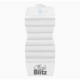   Fresh BLITZ Etichetă de Agățat Mango – Medalion Aromatic Gelatinos cu Ventuză, Non-Toxic, Biodegradabil