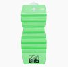 Fresh BLITZ Etichetă Suspendată Kiwi și Grapefruit – Medalion Parfumat cu Ventuză