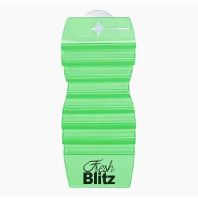  Fresh BLITZ Etichetă Suspendată Kiwi și Grapefruit – Medalion Parfumat cu Ventuză