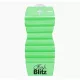 Fresh BLITZ Etichetă Suspendată Kiwi și Grapefruit – Medalion Parfumat cu Ventuză