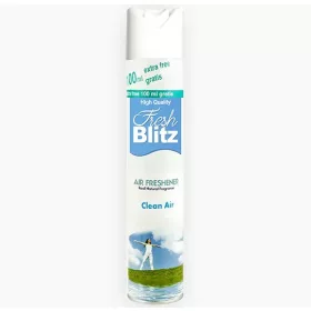Fresh Blitz Odorizant de Aer cu Aromă de Aer Curat, 400 ml