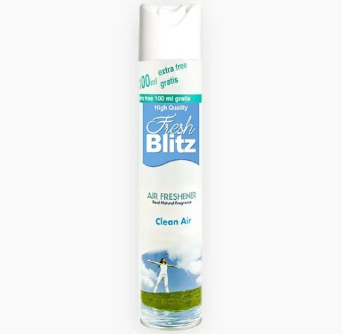 Fresh Blitz Odorizant de Aer cu Aromă de Aer Curat, 400 ml