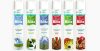 Fresh Blitz Odorizant de Aer cu Aromă de Aer de Munte, 400 ml, Spray Neutralizant de Mirosuri
