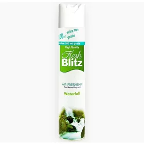 Fresh Blitz Odorizant de Aer cu Parfum de Cascadă, 400 ml