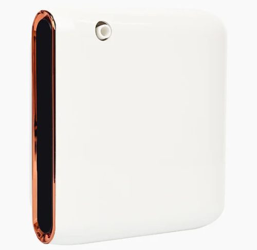 Difuzor Aromă Kala iFRESH 50 cu Control Bluetooth, Compatibil Android și iOS, Funcționare pe Baterii R20, Culoare Albă