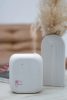 Difuzor de Aromă Kala iFRESH BOX100 - Alb, Programabil, Funcționare pe Baterii (3 x R20), Capacitate Rezervor Esență 150 ml, Acoperire Maximă 100 m²