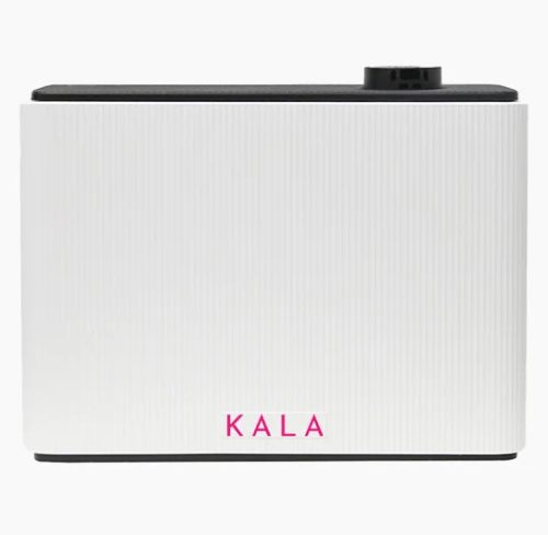 Difuzor de Aromă Kala iFRESH BOX 1000, Alb, cu Control Bluetooth pentru Android și iOS, Capacitate 1000 ml, Acoperire 1000 m<sup>2</sup>, 15 W