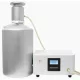 Difuzor Aromatic Kala iFRESH BOKSZ 5000 cu Rezervor din Aluminiu Argintiu, Carcasă Albă și Control prin Bluetooth (Android, iOS)