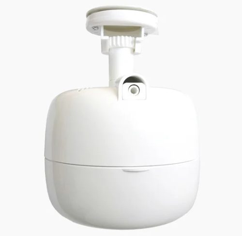 Difuzor de Aromă Kala iFRESH GLOBE - Alb, Control Bluetooth (Android iOS)