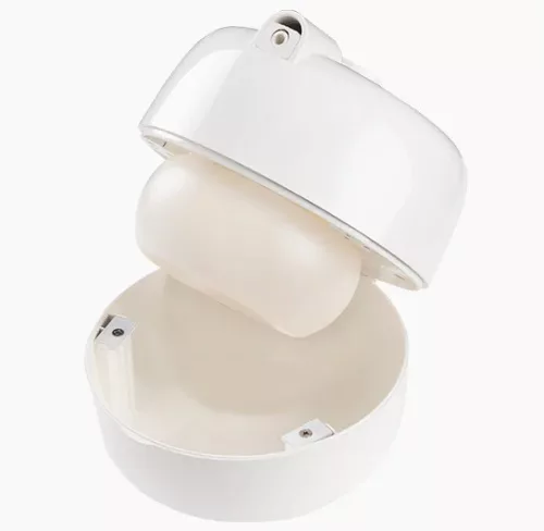 Difuzor de Aromă Kala iFRESH GLOBE - Alb, Control Bluetooth (Android iOS)