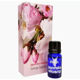   Esență Concentrată de Parfum iFresh cu Aromă de Floare de Cireș – 10 ml, Kala Parfumul Primăverii Japoneze