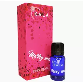   Esență de Parfum Concentrată iFresh cu Note de Magnolie și Trandafir – 10 ml, Kala Marry Me!