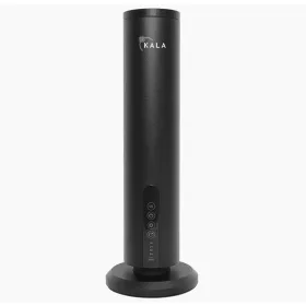   Difuzor de Aromă Kala iFRESH miniTUBE 2.0, Negru, Control prin Bluetooth (Android, iOS), Capacitate 100 ml, Acoperire 150 m<sup>2</sup>