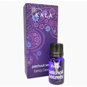   Esență Concentrată de Parfum Misterios iFresh – 10 ml, Esență Parfum Kala Patchouli Secrets