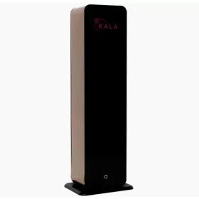   Difuzor de Aromă Kala iFRESH TOWER cu Ramă Aur Șampanie, Panou Frontal Negru, Control Bluetooth (Android, iOS)