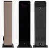 Difuzor de Aromă Kala iFRESH TOWER cu Ramă Aur Șampanie, Panou Frontal Negru, Control Bluetooth (Android, iOS)