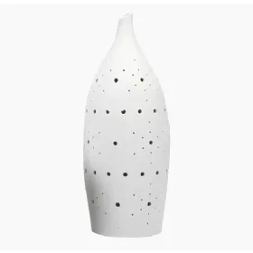   Difuzor de Aromă Kala iFRESH Vaso - Carcasă din Ceramică Albă, Control prin Aplicație, Capacitate 60 ml