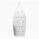 Difuzor de Aromă Kala iFRESH Vaso - Carcasă din Ceramică Albă, Control prin Aplicație, Capacitate 60 ml