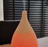 Difuzor de Aromă Kala iFRESH Vaso - Carcasă din Ceramică Albă, Control prin Aplicație, Capacitate 60 ml