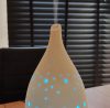 Difuzor de Aromă Kala iFRESH Vaso - Carcasă din Ceramică Albă, Control prin Aplicație, Capacitate 60 ml