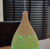 Difuzor de Aromă Kala iFRESH Vaso - Carcasă din Ceramică Albă, Control prin Aplicație, Capacitate 60 ml