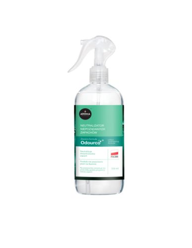 Spray Neutralizator de Mirosuri cu Eucalipt și Rozmarin, 500 ml