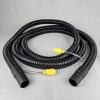 Furtun Ghidabil Karcher Puzzi 4 Metri (6.394-375.0) pentru Aparat de Curățare