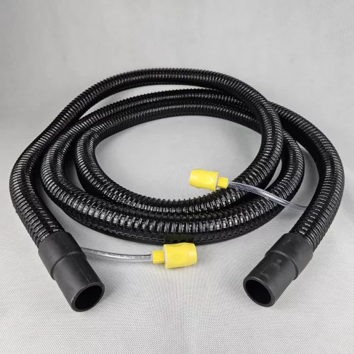 Furtun Ghidabil Karcher Puzzi 4 Metri (6.394-375.0) pentru Aparat de Curățare