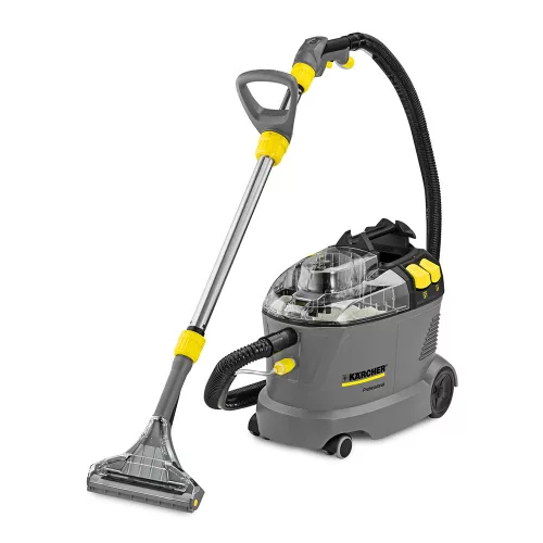 Furtun Ghidabil Karcher Puzzi 4 Metri (6.394-375.0) pentru Aparat de Curățare