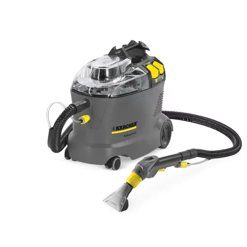 Furtun Ghidabil Karcher Puzzi 4 Metri (6.394-375.0) pentru Aparat de Curățare