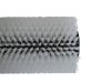 Perie Rotowash R45 440 mm polipropilenă 0,2 moale - albă