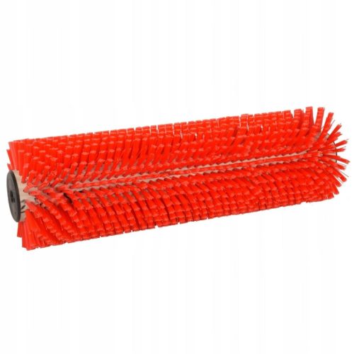 Perie Rotowash R45 440 mm PPL 0,5 mm Dură - Roșie