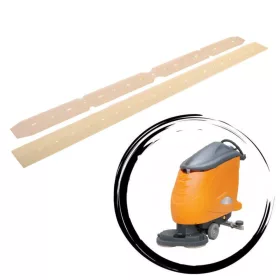   Garnitură de Aspirare din Poliuretan pentru TASKI SWINGO 1250 / 1255 - Rezistentă la Ulei