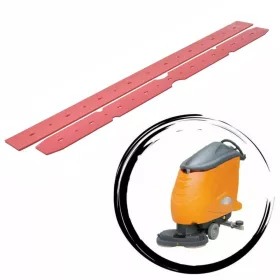   Garnitură de Absorbție pentru Taski Swingo 450, 455, 750, 755, 760, 855 - Dimensiuni Precise și Material Durabil