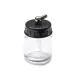 Rezervor pentru Aerograf din Sticlă 22 ml, Unghi de 45 de Grade, Technic BD-03