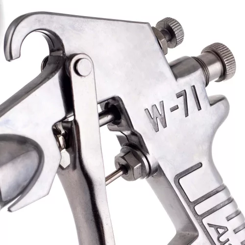 Pistol de Pulverizare Economic cu Rezervor Lateral Auarita W-71G 1,8 mm