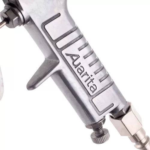 Pistol de Pulverizare Economic cu Rezervor Lateral Auarita W-71G 1,8 mm