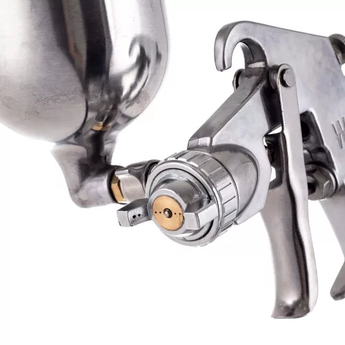 Pistol de Pulverizare Economic cu Rezervor Lateral Auarita W-71G 1,8 mm