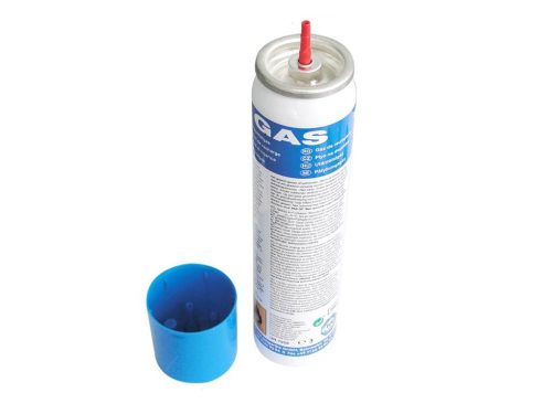 Spray cu Gaz pentru Reumplerea Brichetelor și a Altor Dispozitive, Propan-Butan, CFH 52103, 100ml