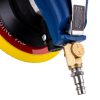Polizor Excentric Pneumatic Profesional, 150 mm, Technic AT-980-6