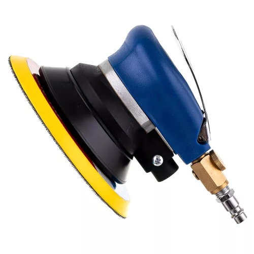 Polizor Excentric Pneumatic Profesional, 150 mm, Technic AT-980-6