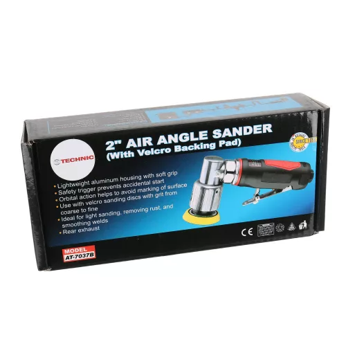 Șlefuitor Pneumatic Mini Excentric 2" (50 mm) Technic AT-7037B