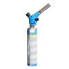 Lampă de Lipit cu Gaz CFH TS1800, Aprindere Piezo, 750-1900°C, Portabilă, Autonomie 2,5 Ore