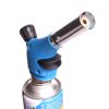 Lampă de Lipit cu Gaz CFH TS1800, Aprindere Piezo, 750-1900°C, Portabilă, Autonomie 2,5 Ore