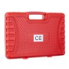 Set Compresie Manometru pentru Benzină TC Technic LT-A1005, 0-10 bar, cu Furtun de Cauciuc și Accesorii
