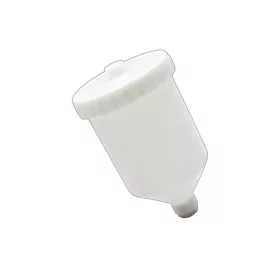   Rezervor Pulverizator Vopsea din Plastic 600 ml Compatibil cu Auarita PC600GPP
