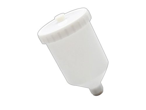 Rezervor Pulverizator Vopsea din Plastic 600 ml Compatibil cu Auarita PC600GPP