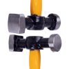 Set Reparare Caroserie Auto 7 Piese, Cu Ciocane Cu Mâner Din Fibra De Sticlă, Technic HD-100 (3x Ciocane, 4x Nicovale)