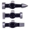 Set Reparare Caroserie Auto 7 Piese, Cu Ciocane Cu Mâner Din Fibra De Sticlă, Technic HD-100 (3x Ciocane, 4x Nicovale)